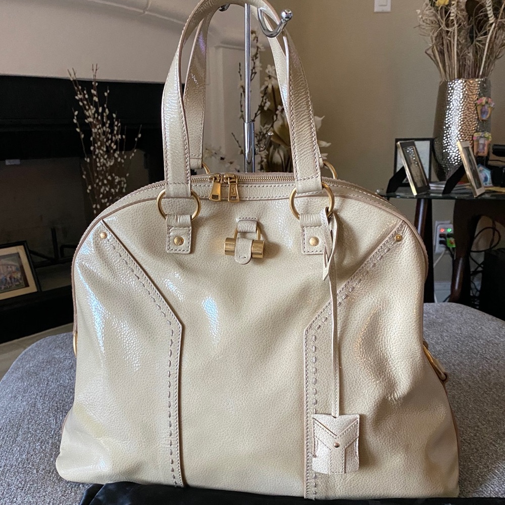 Yves Saint Laurent Muse Large Bag